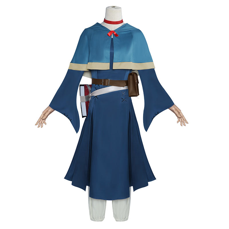 Delicious In Dungeon Marcille Donato Cosplay Costume