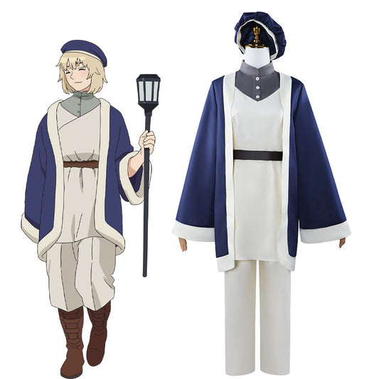 Delicious in Dungeon Falin Touden Cosplay Costume