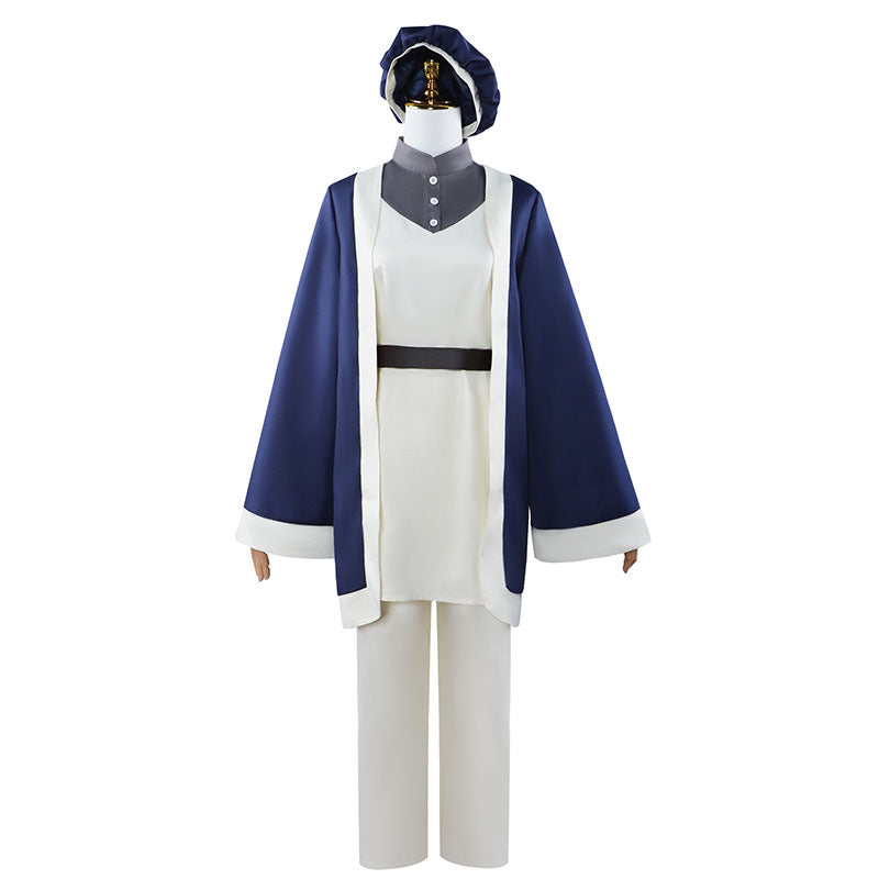 Delicious in Dungeon Falin Touden Cosplay Costume