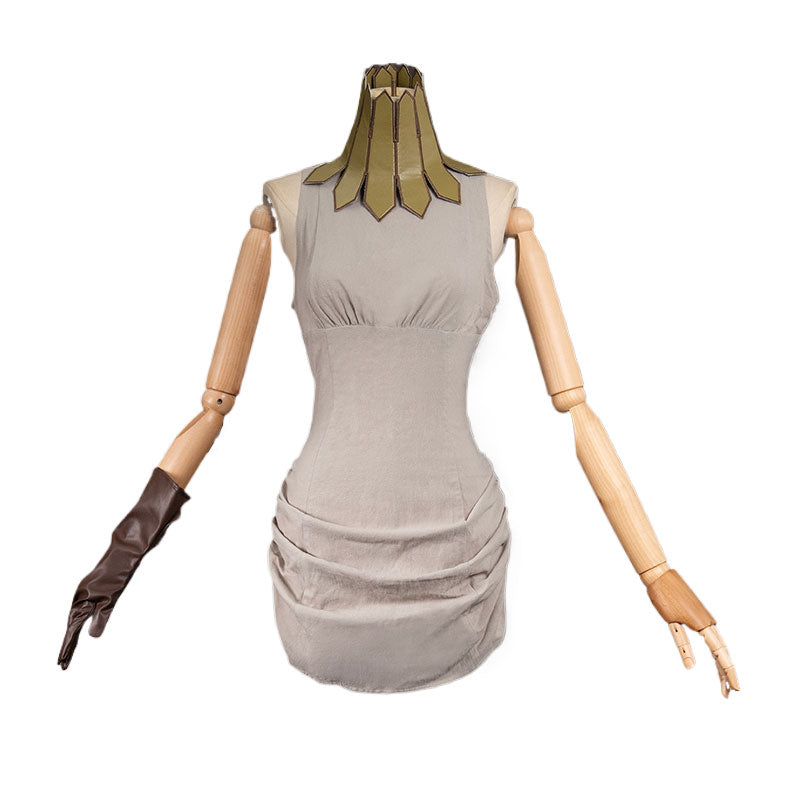 Delicious in Dungeon Fleki Cosplay Costume