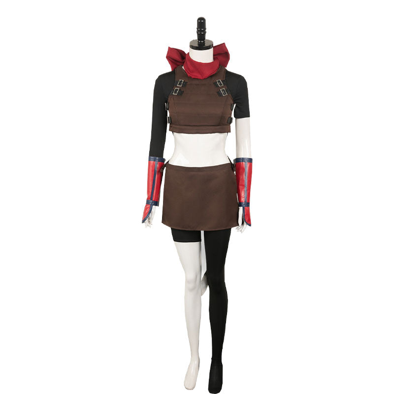 Delicious in Dungeon Izutsumi Cosplay Costume