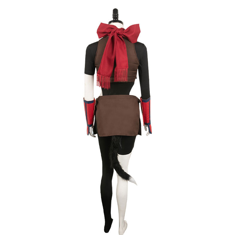 Delicious in Dungeon Izutsumi Cosplay Costume