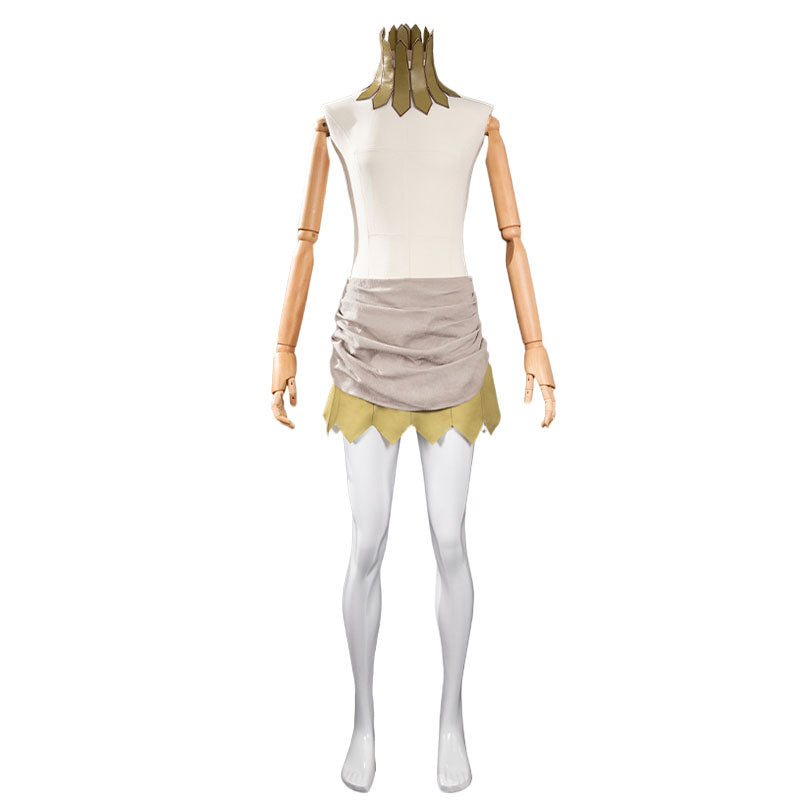 Delicious in Dungeon Lycion Cosplay Costume