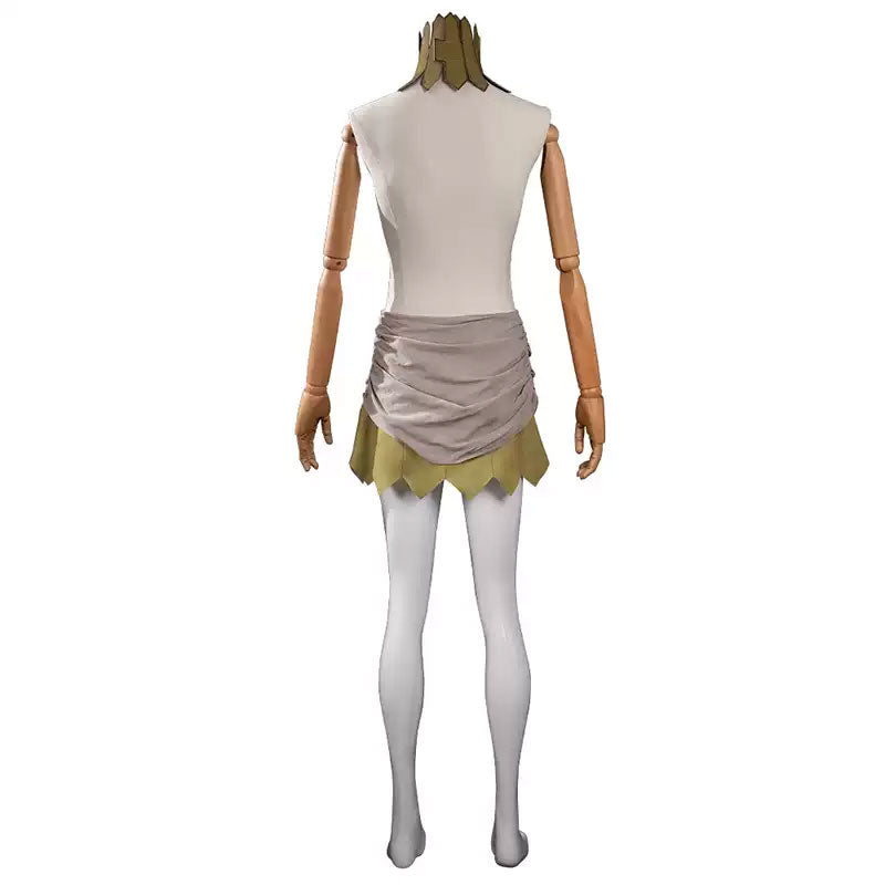 Delicious in Dungeon Lycion Cosplay Costume