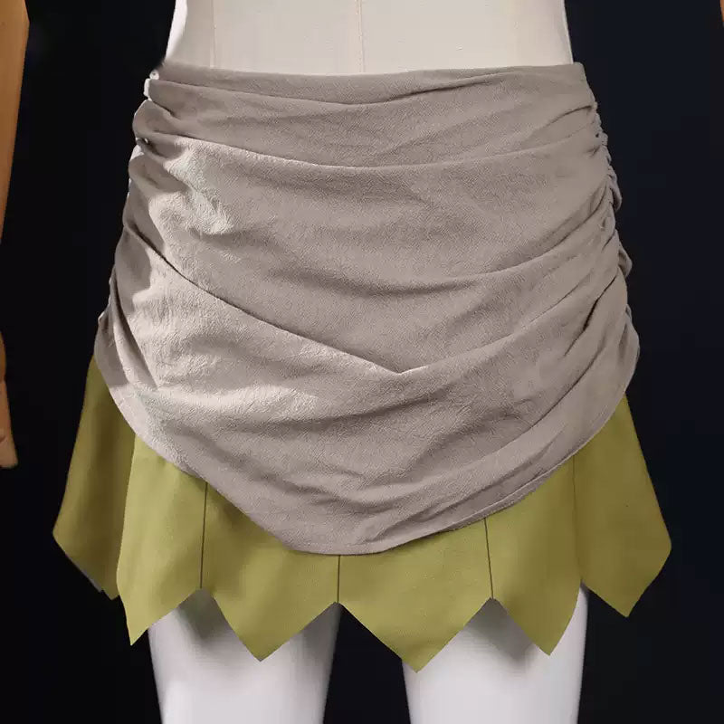 Delicious in Dungeon Lycion Cosplay Costume