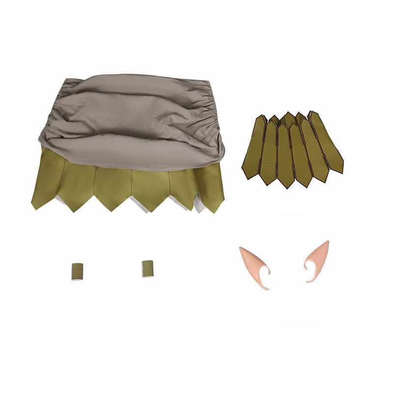 Delicious in Dungeon Lycion Cosplay Costume