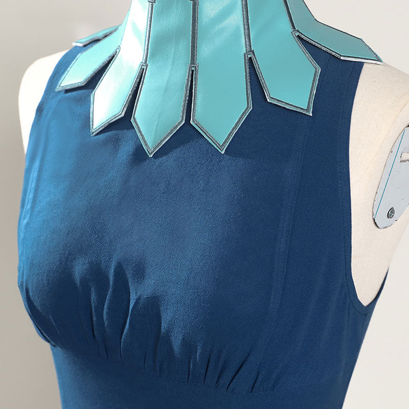 Delicious in Dungeon Milsiril Cosplay Costume