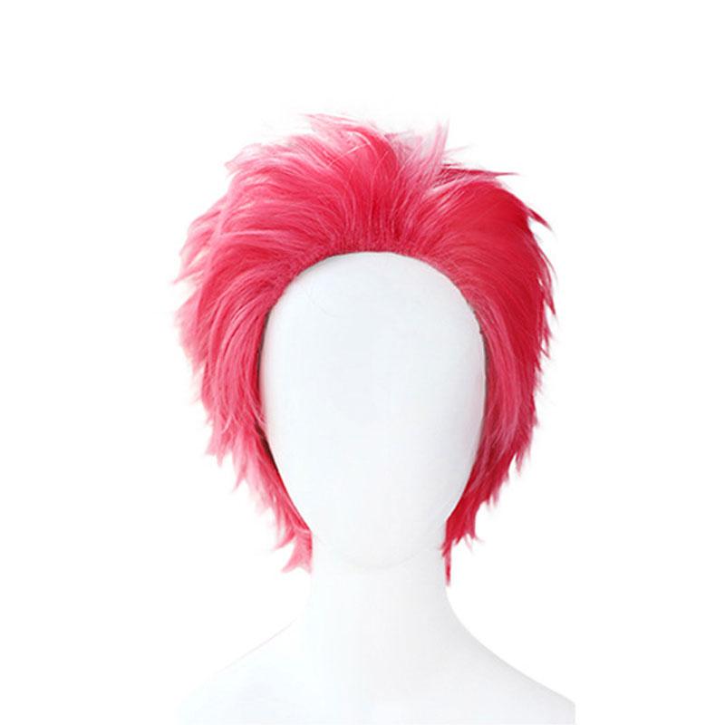 Demon Slayer Akaza Komaji Cosplay Costume Cosplay Wigs