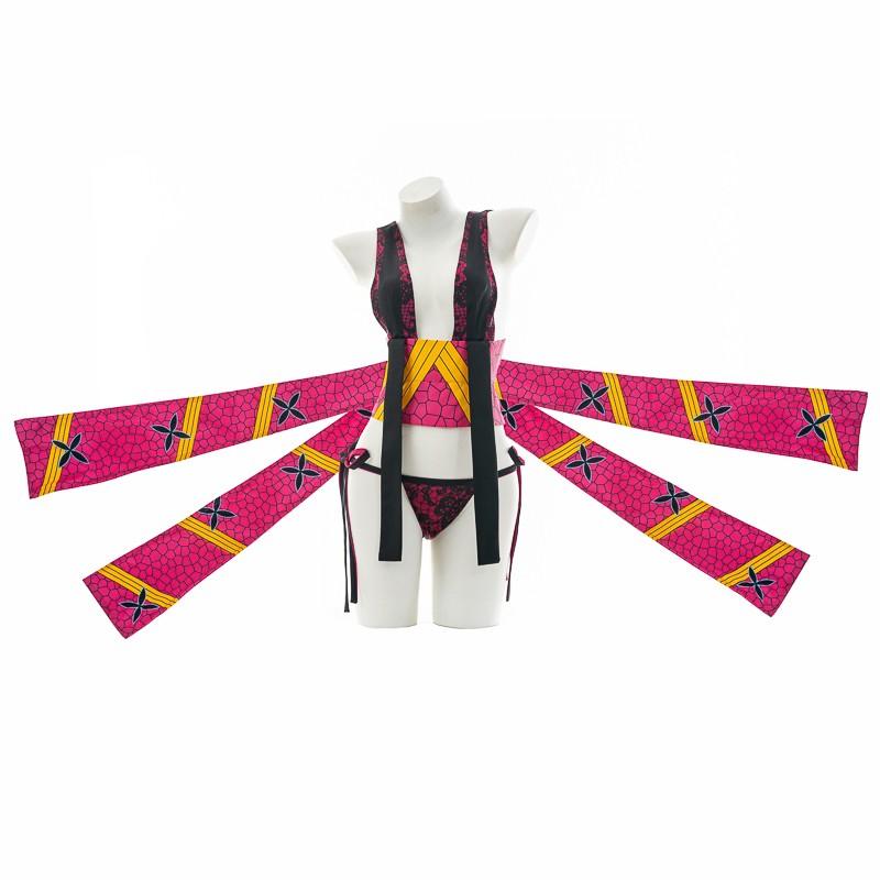 Demon Slayer Daki Cosplay Costume