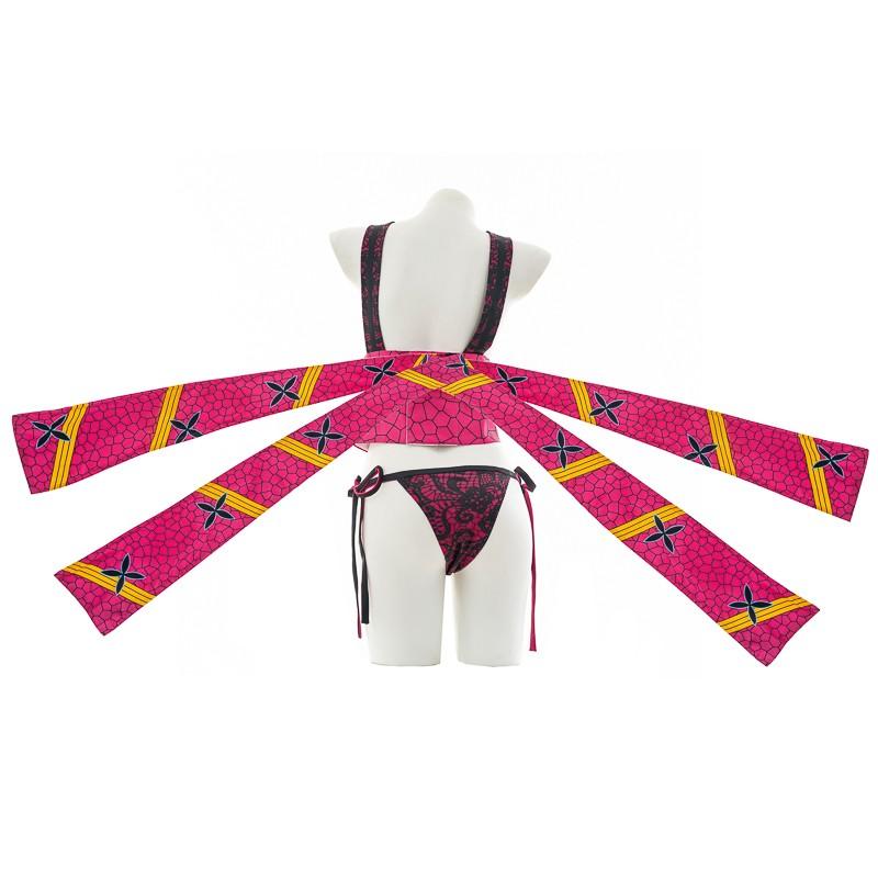 Demon Slayer Daki Cosplay Costume
