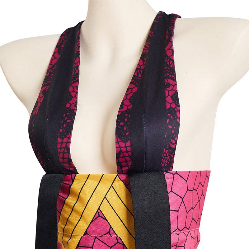 Demon Slayer Daki Cosplay Costume