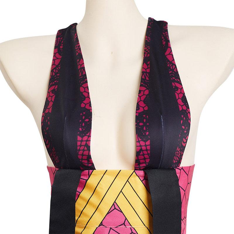 Demon Slayer Daki Cosplay Costume
