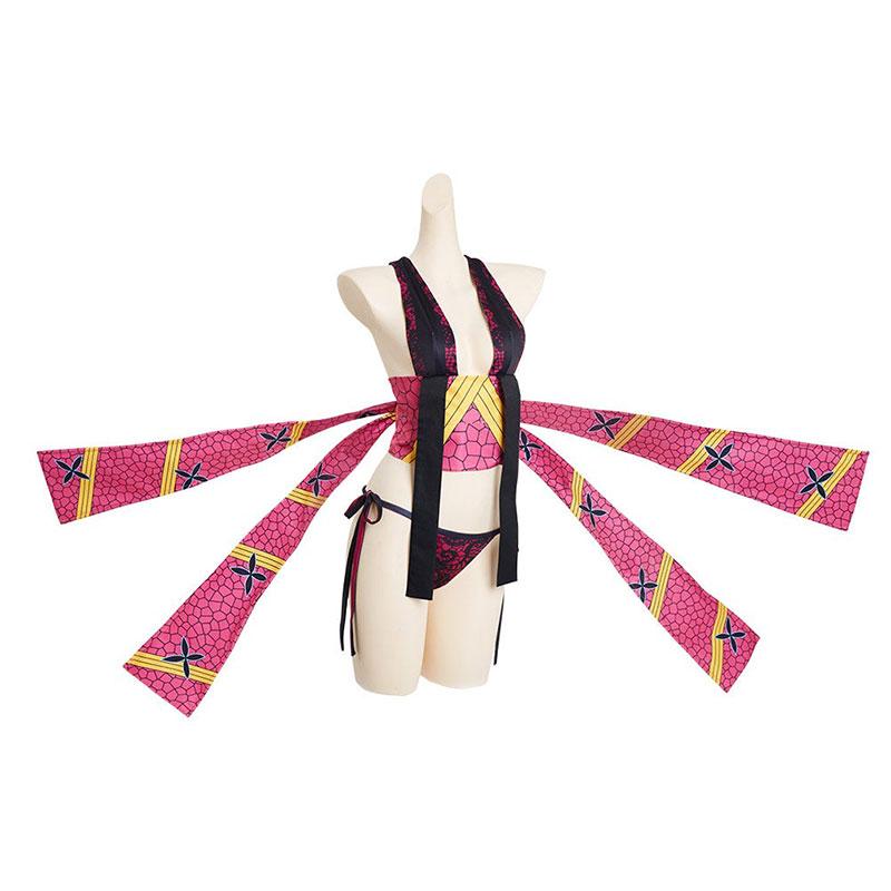 Demon Slayer Daki Cosplay Costume