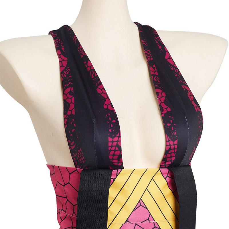 Demon Slayer Daki Cosplay Costume