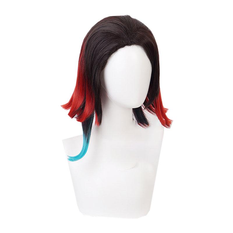 Demon Slayer Enmu Dream Cosplay Costume Cosplay Wigs