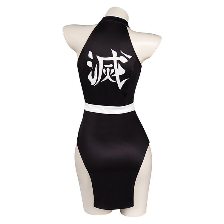 Demon Slayer Entertainment District Arc Uzui Tengen Fanart Female Cosplay Costume