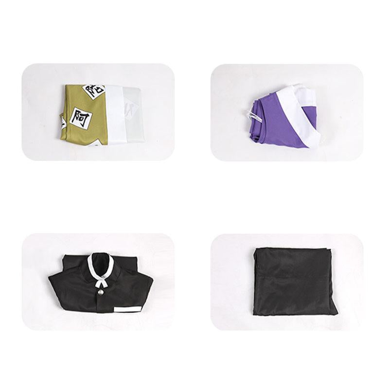 Demon Slayer Himejima Gyoumei Halloween Cosplay Costume