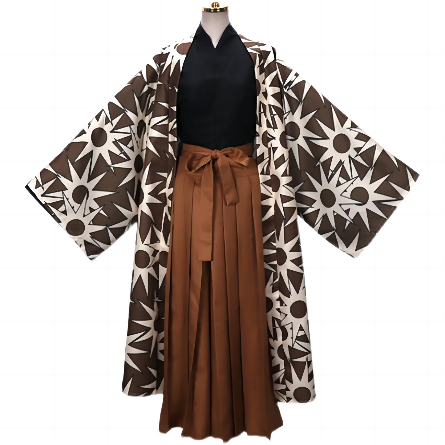 Demon Slayer Hotaru Haganezuka Komino Cosplay Costume