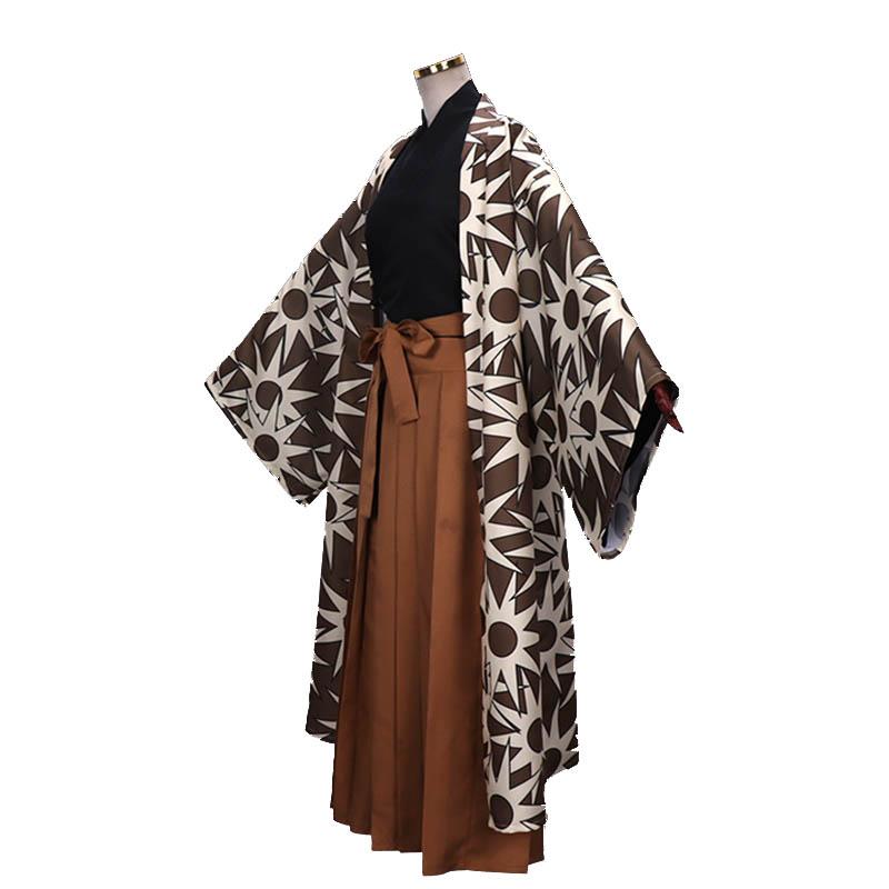 Demon Slayer Hotaru Haganezuka Komino Cosplay Costume
