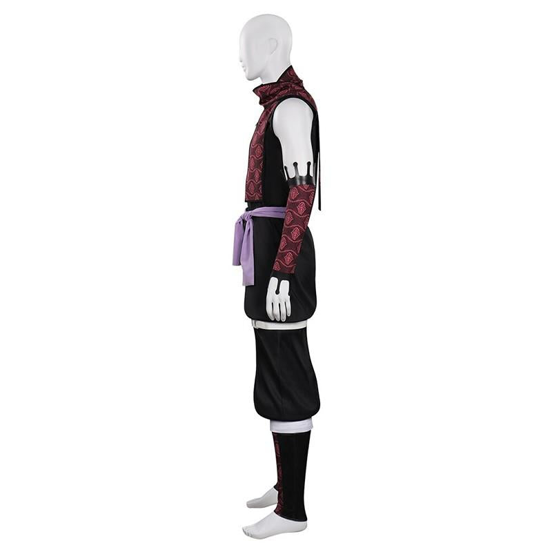 Demon Slayer Kimetsu no Yaiba Giyuutarou Uniform Cosplay Costume