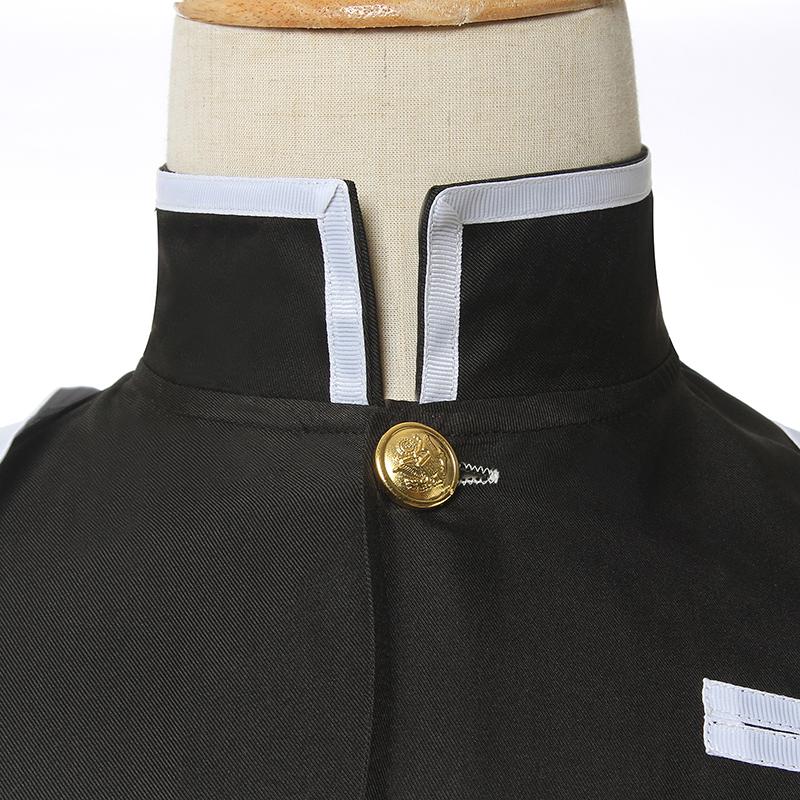 Demon Slayer Rengoku Kyoujurou Male Uniform Cosplay Costume