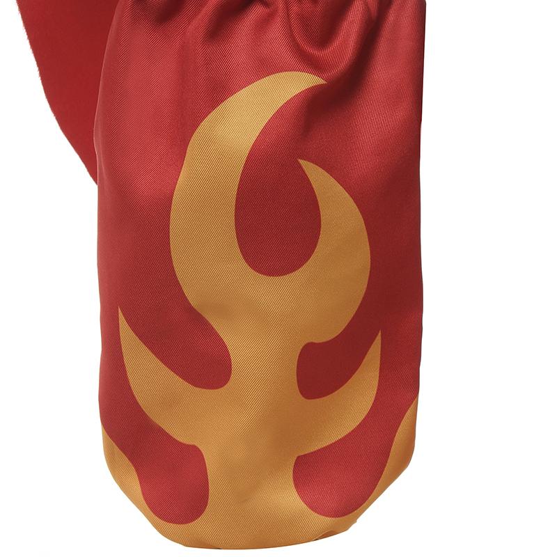 Demon Slayer Rengoku Kyoujurou Male Uniform Cosplay Costume
