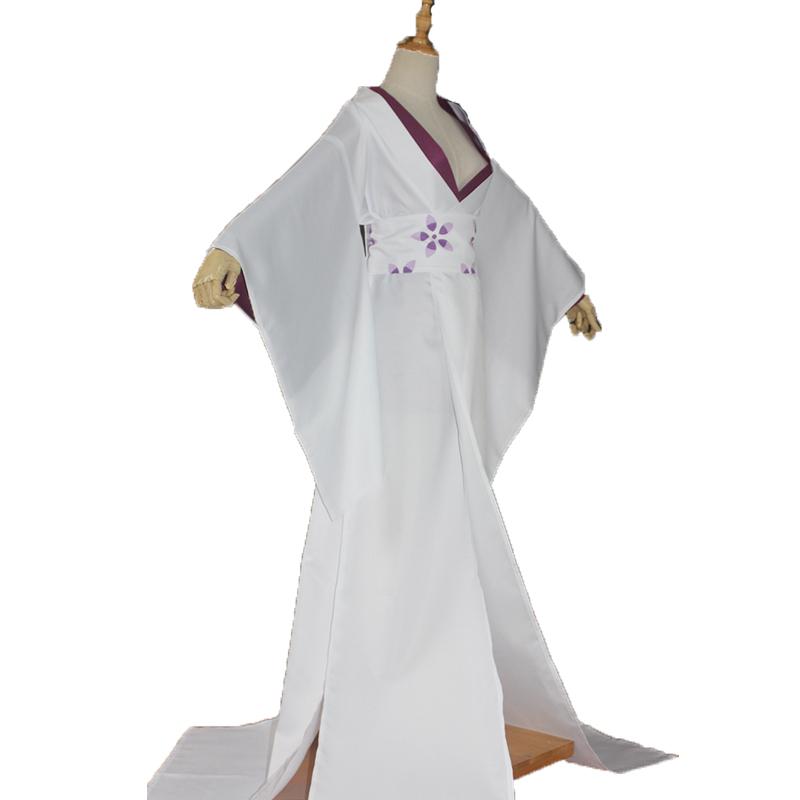 Demon Slayer Rui Spider Mother Cosplay Costume