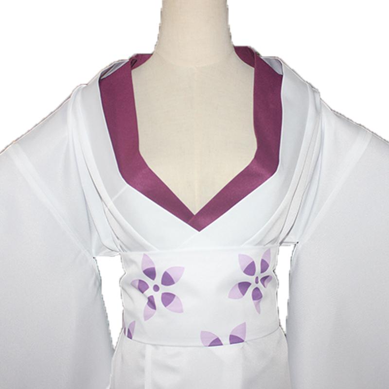 Demon Slayer Rui Spider Mother Cosplay Costume