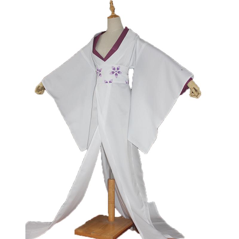 Demon Slayer Rui Spider Mother Cosplay Costume