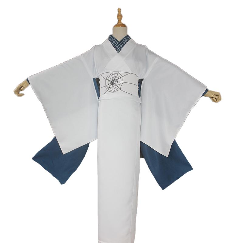 Demon Slayer Rui Spider Sister Cosplay Costume