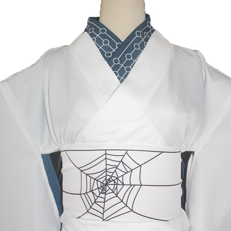 Demon Slayer Rui Spider Sister Cosplay Costume