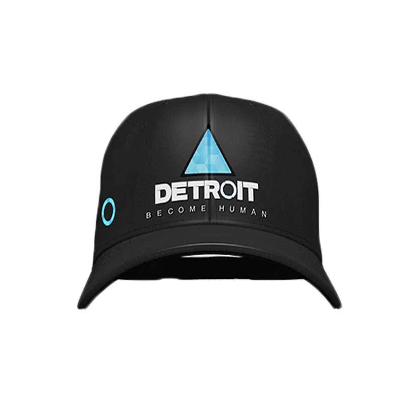 Detroit Become Human Baseball cap Cosplay Hat