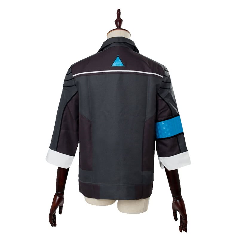 Detroit Become Human RK200 Markus Uniform Cosplay Costume