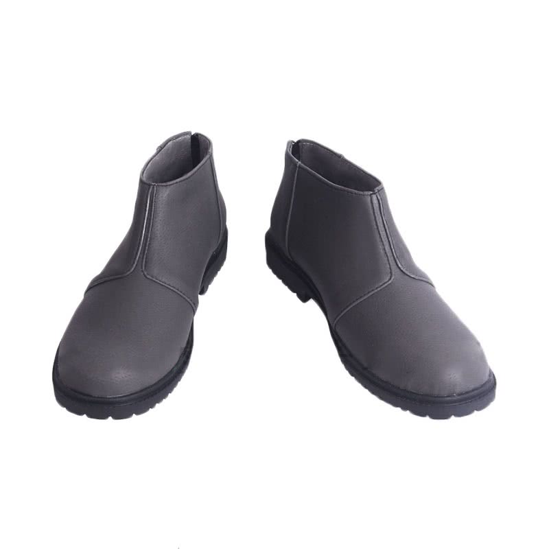 Detroit Become Human RK800 Connor Cosplay Shoes