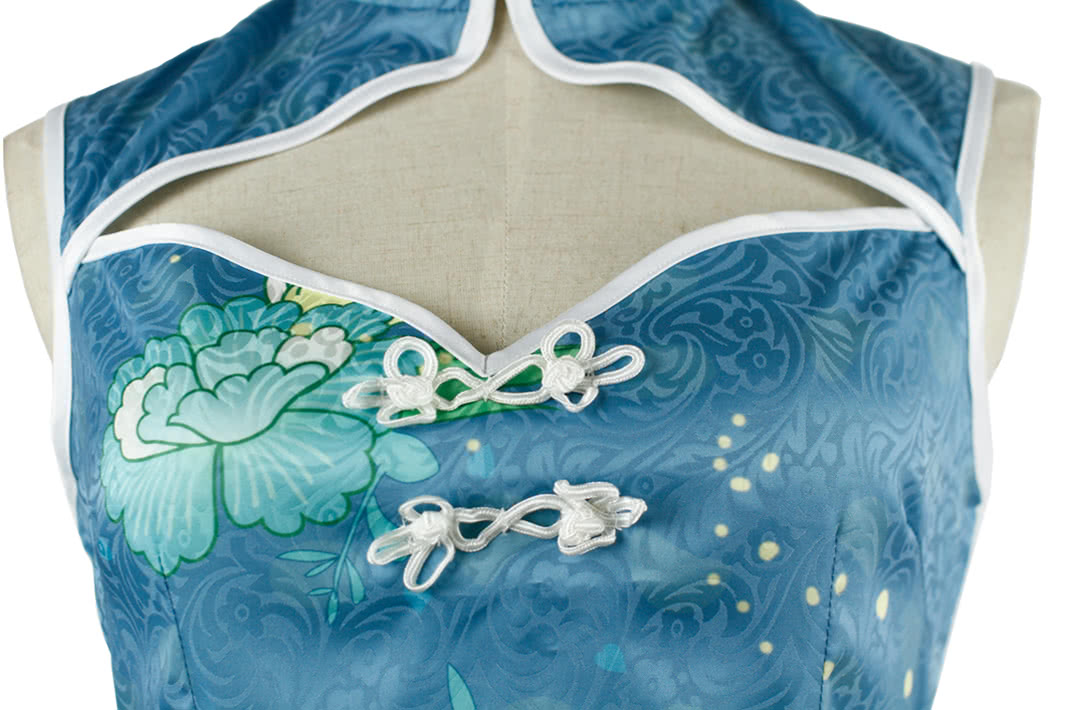 Love Live! Eli Ayase Cheongsam Cosplay Costume