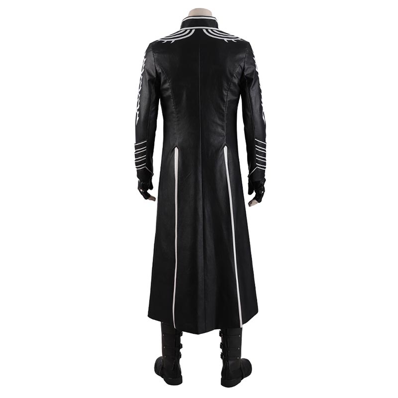 【Support Customization】DMC: Devil May Cry5 Vergil Cosplay Costume