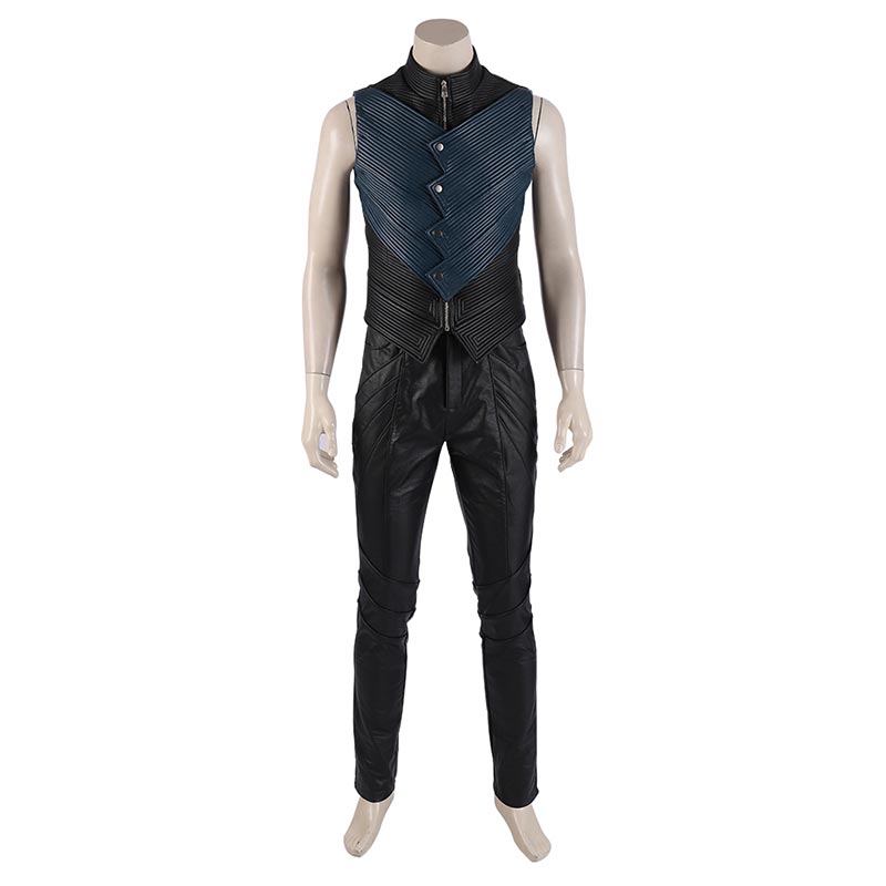 【Support Customization】DMC: Devil May Cry5 Vergil Cosplay Costume