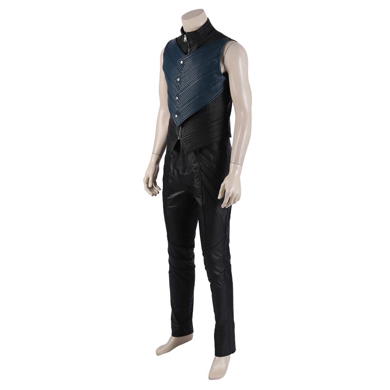 【Support Customization】DMC: Devil May Cry5 Vergil Cosplay Costume