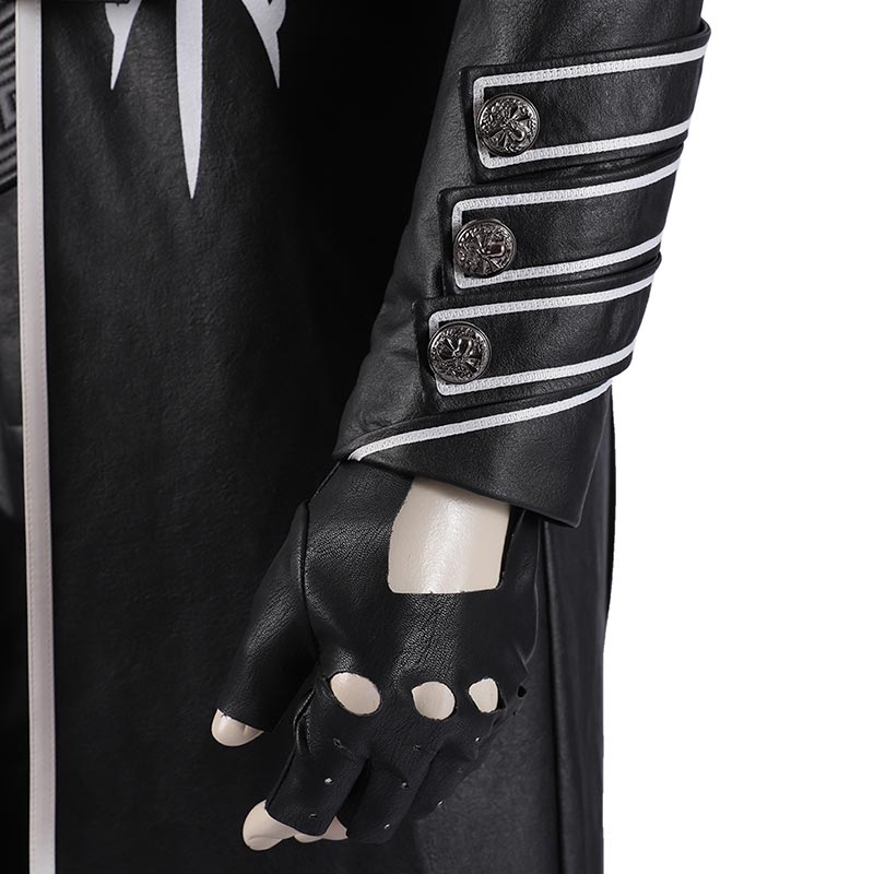 【Support Customization】DMC: Devil May Cry5 Vergil Cosplay Costume