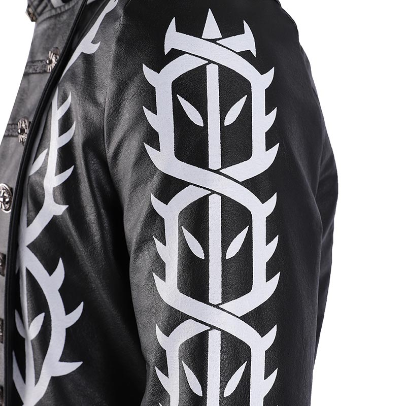 【Support Customization】DMC: Devil May Cry5 Vergil Cosplay Costume