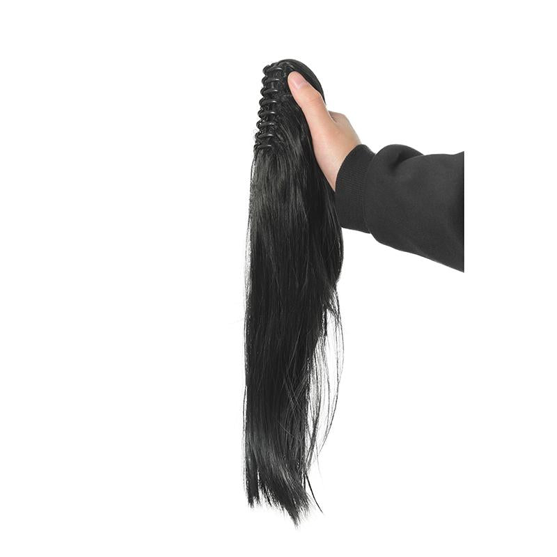 Dororo Hyakkimaru Black Long Cosplay Wigs