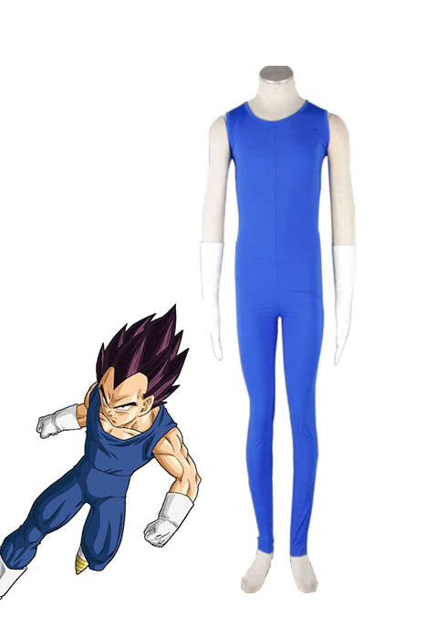 Dragonball Kai Vegeta 2nd Version Cosplay Costume