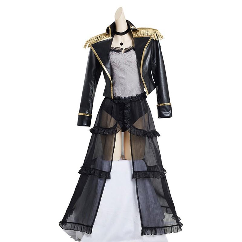 My Dress-Up Darling Marin Kitagawa Policewoman Uniform Cosplay Costume