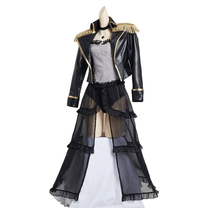 My Dress-Up Darling Marin Kitagawa Policewoman Uniform Cosplay Costume