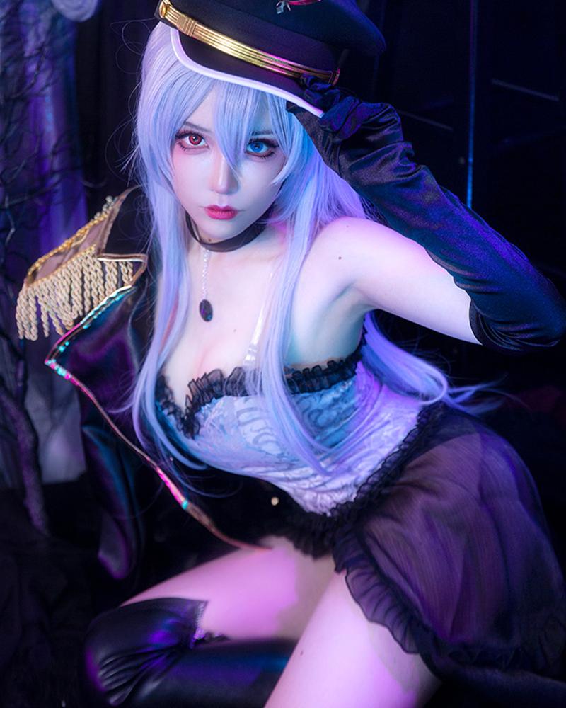 My Dress-Up Darling Marin Kitagawa Policewoman Uniform Cosplay Costume