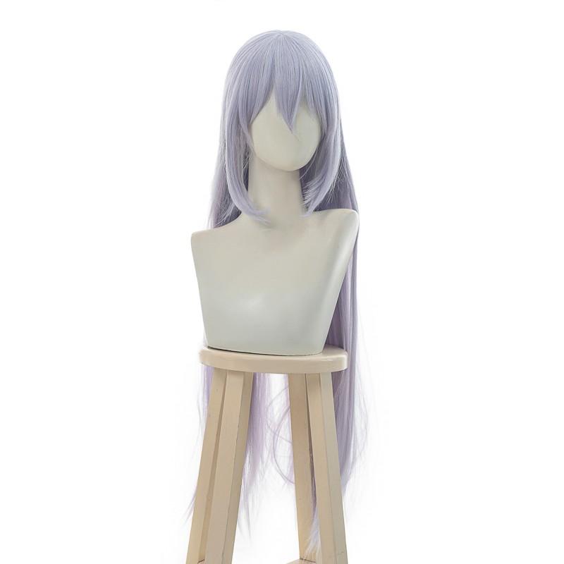 My Dress-Up Darling Marin Kitagawa Light Purple Long Cosplay Wigs