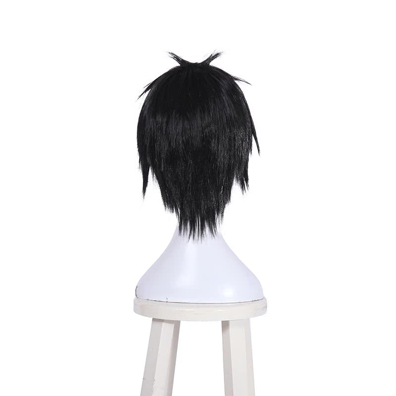 Durarara Fullmetal Alchemist Orihara Izaya Cosplay Party Man Wigs