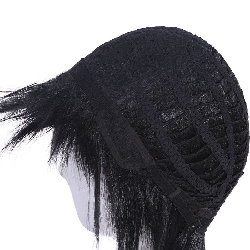 Durarara Fullmetal Alchemist Orihara Izaya Cosplay Party Man Wigs