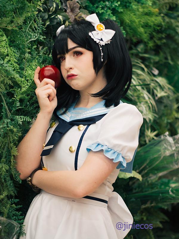 Love Live Pirate Set Nico Yazawa Cute Dress AnimeCosplay Costumes