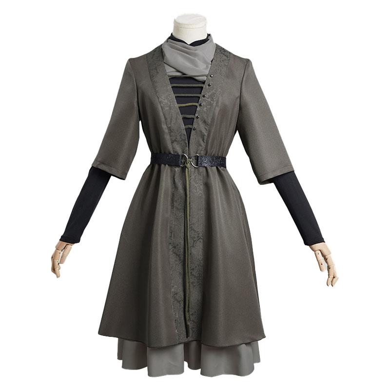 Elden Ring Melina Fire Keeper Cosplay Custume